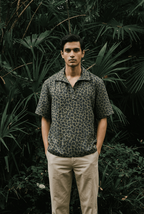 Nairobi Popover Shirt