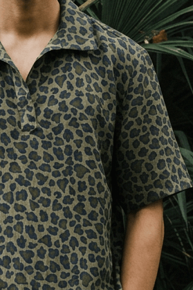 Nairobi Popover Shirt