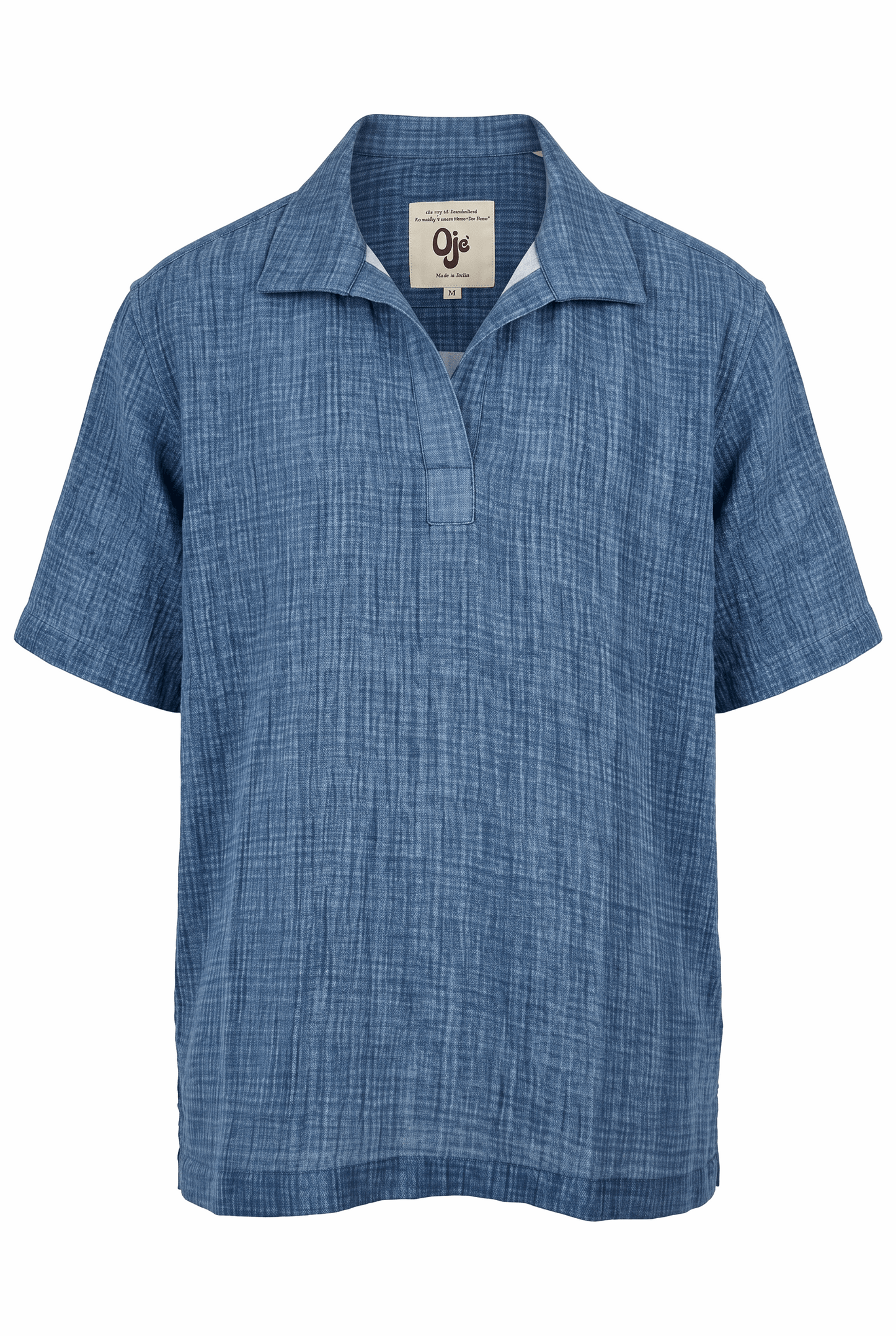 Shillong Popover Shirt