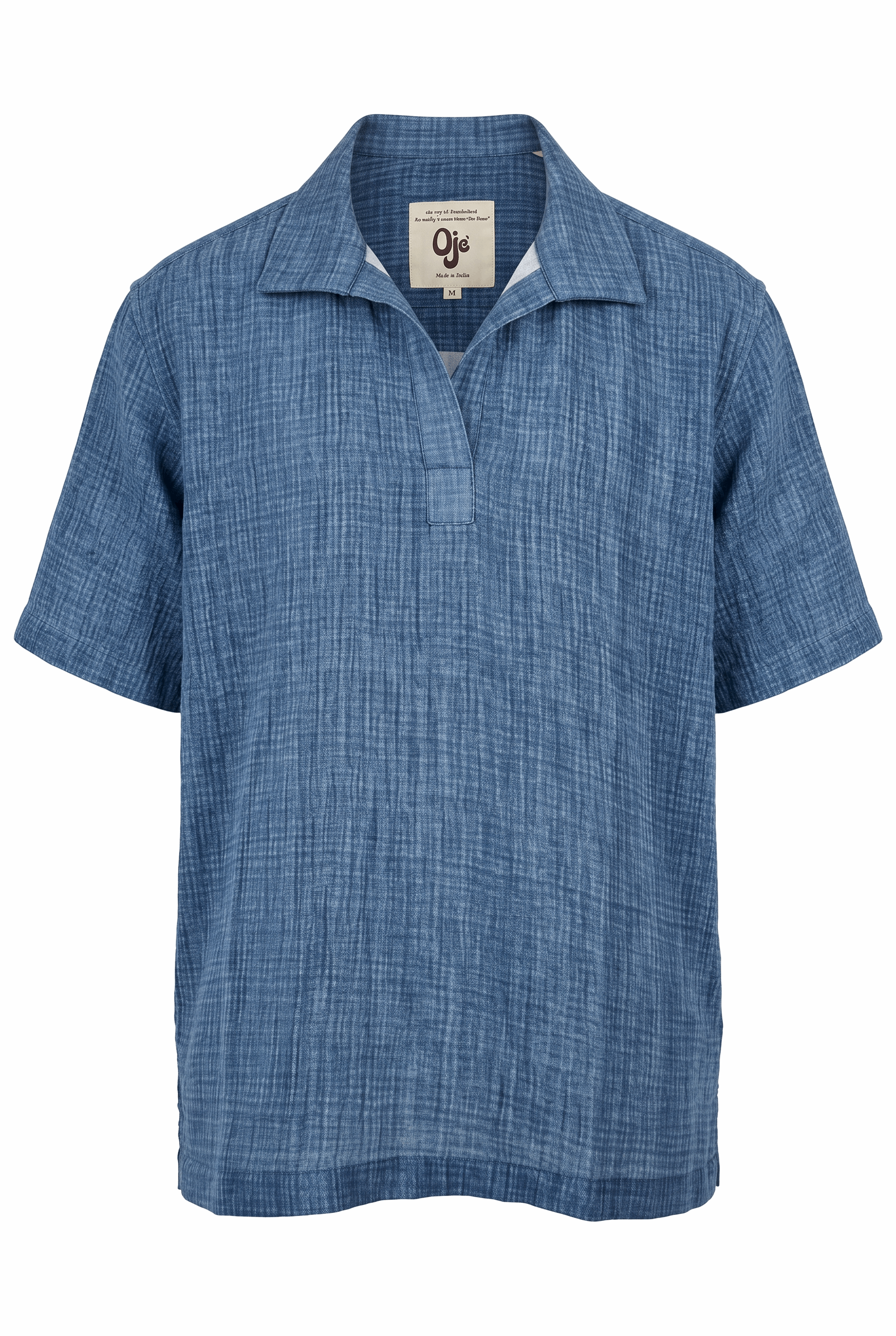 Shillong Popover Shirt