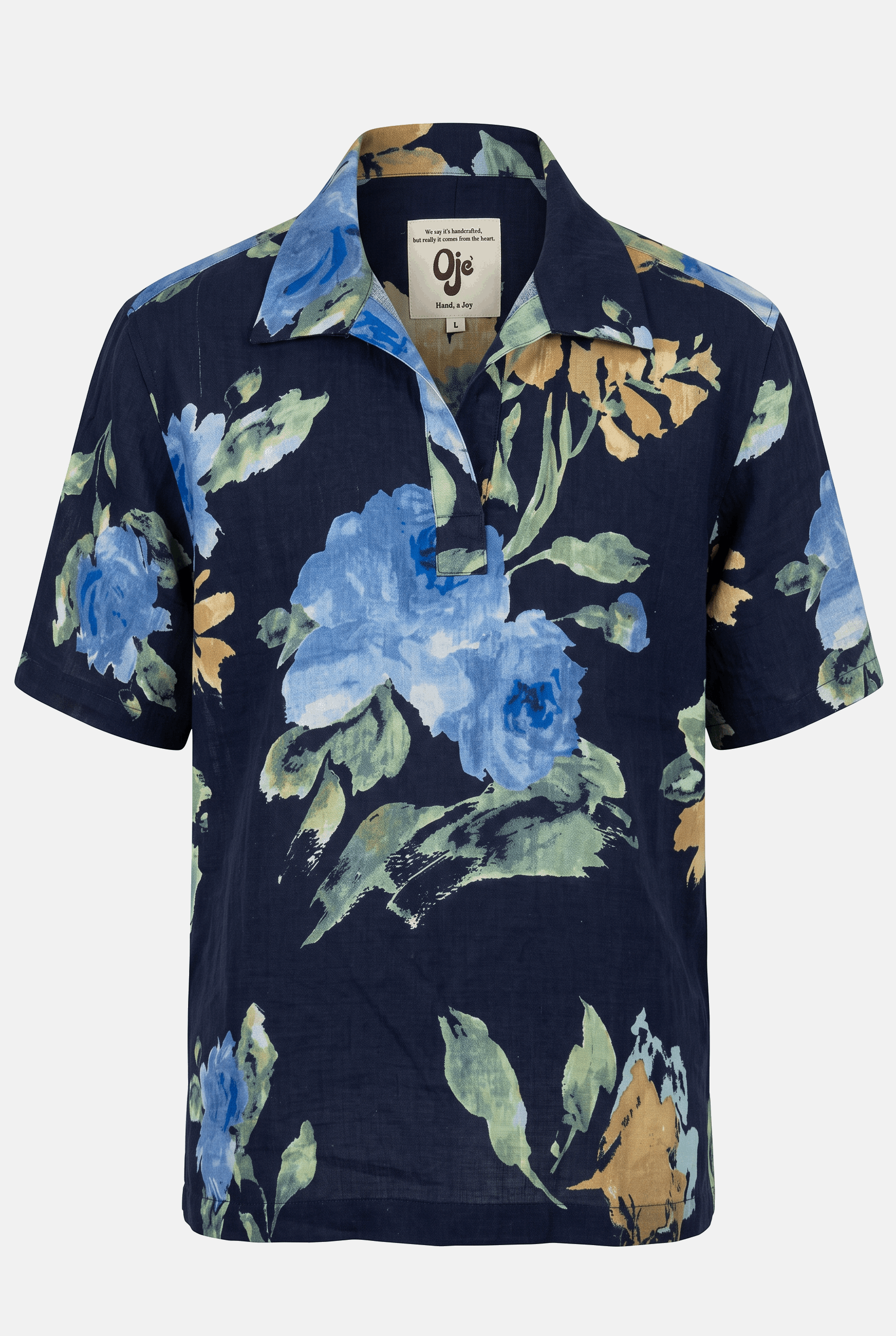 Bali Popover Shirt