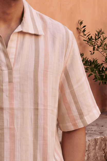 Pune Popover Shirt