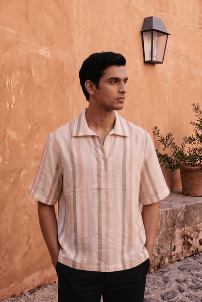 Pune Popover Shirt