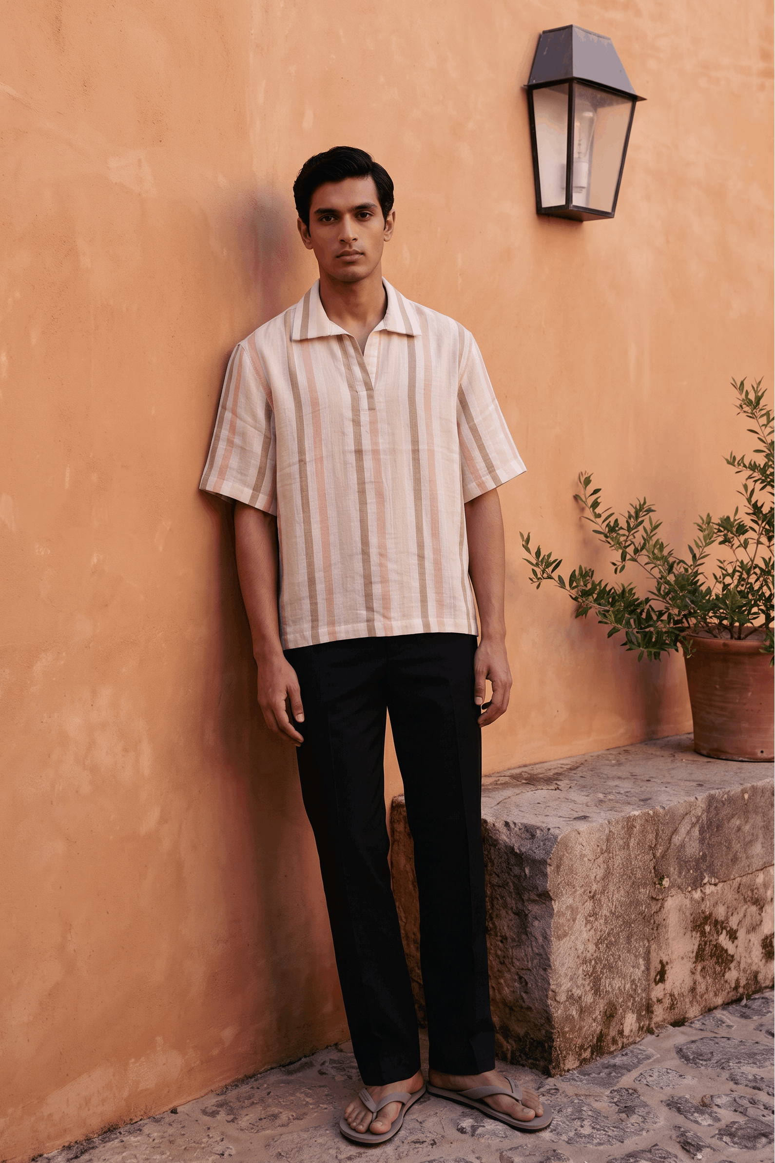 Pune Popover Shirt
