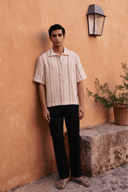 Pune Popover Shirt