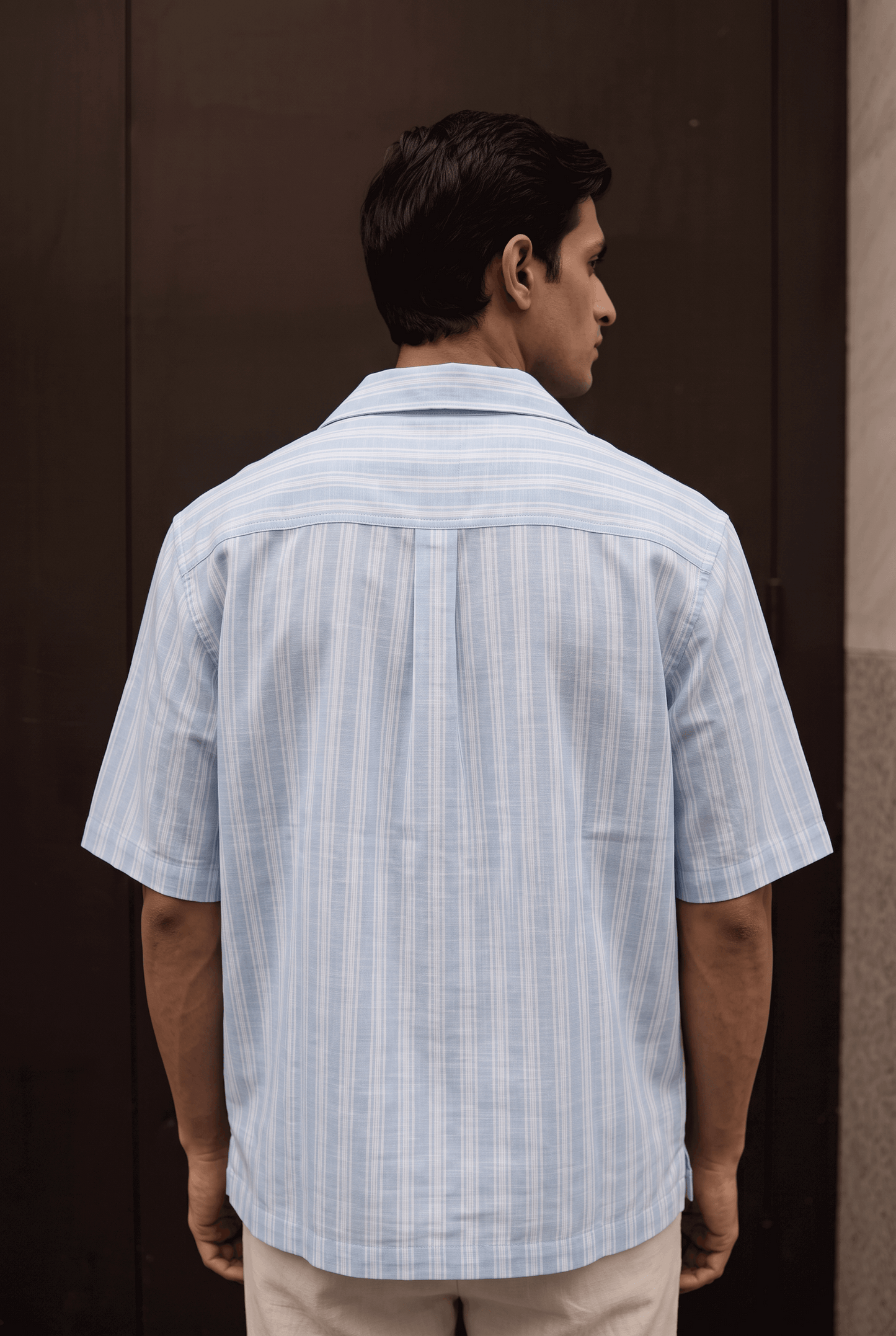 Malta Popover Shirt