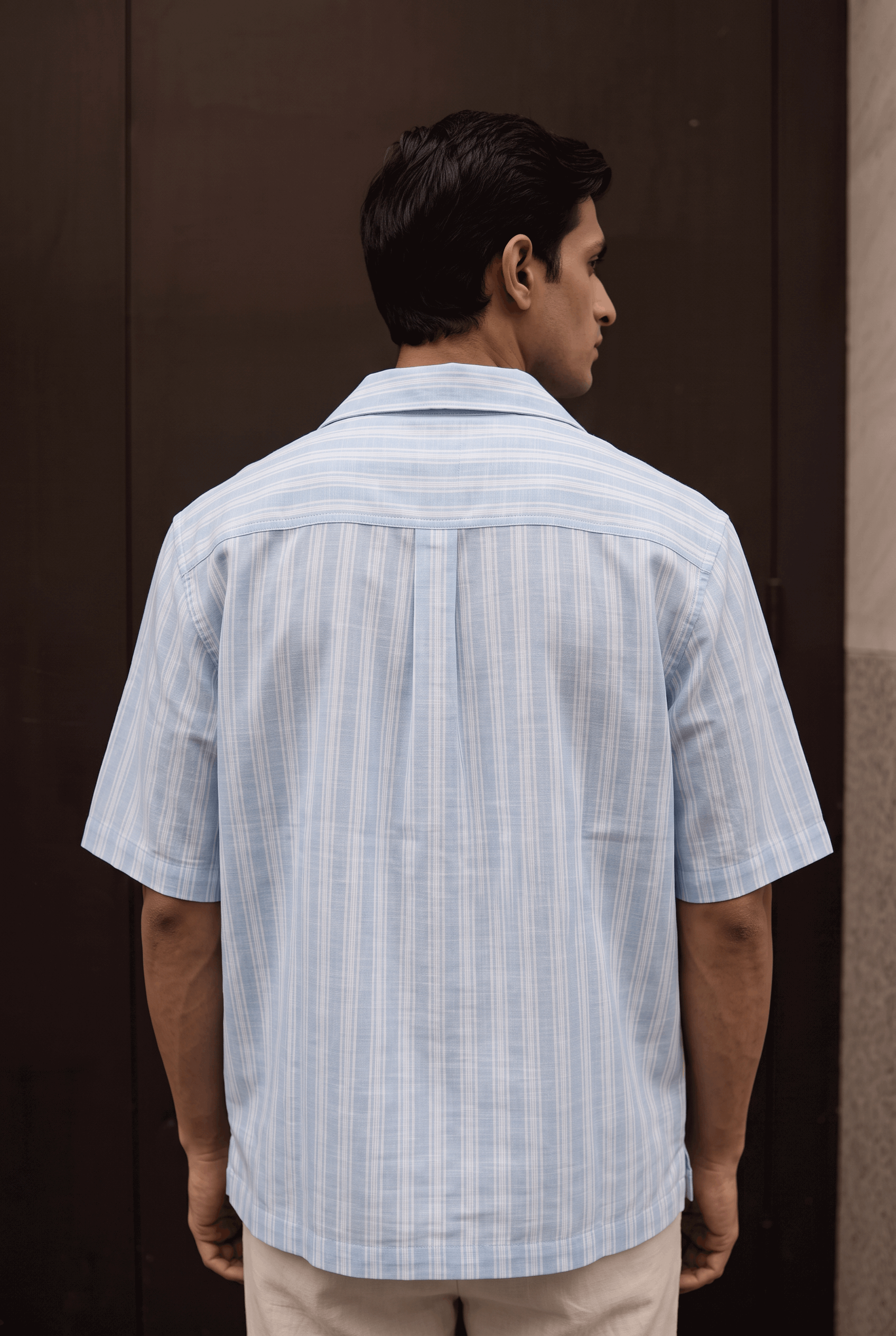 Malta Popover Shirt