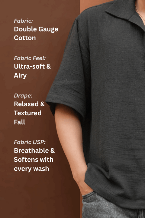 Dubai Popover Shirt