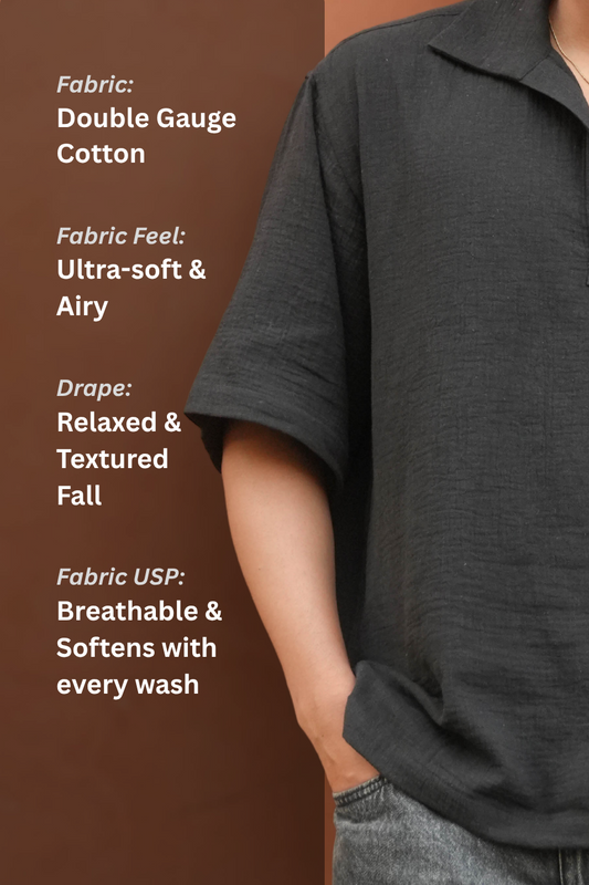 Dubai Popover Shirt