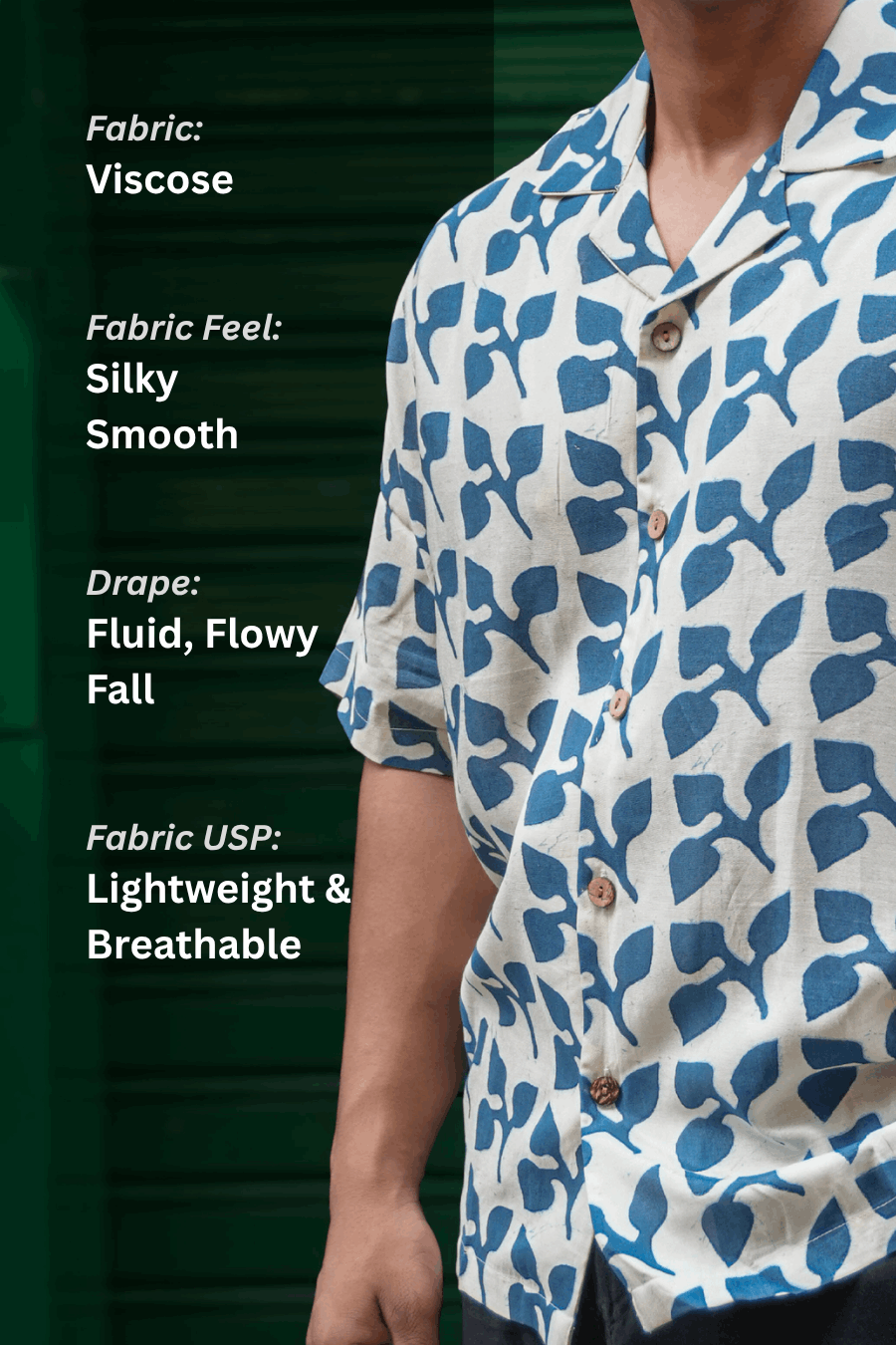 Lakshwadeep Shirt