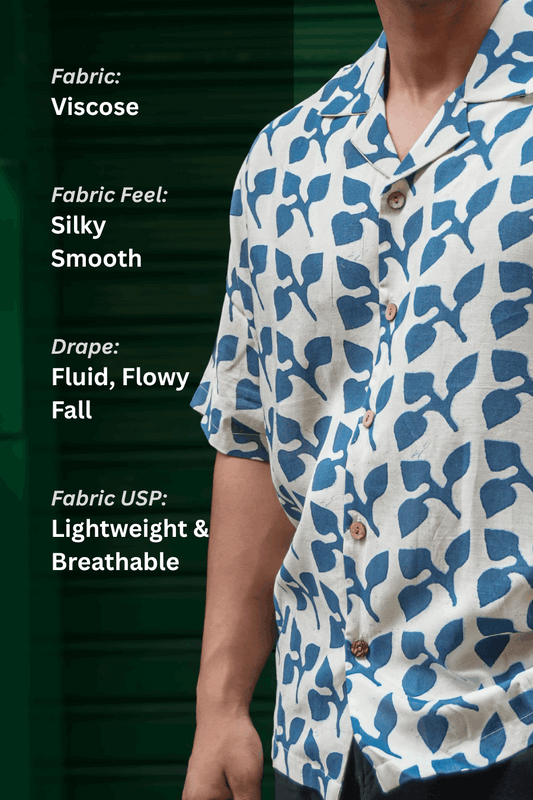 Lakshwadeep Shirt