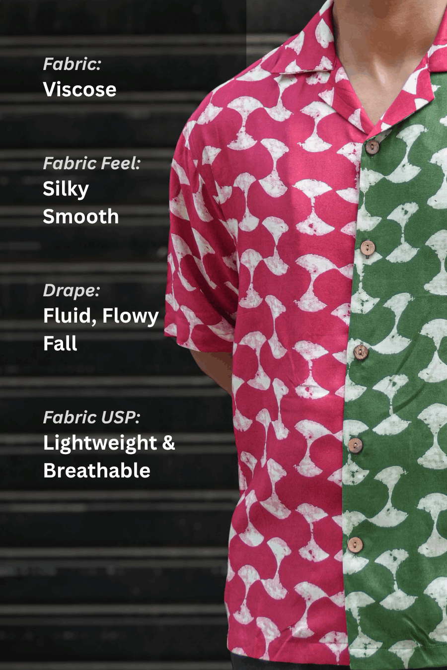 Zanzibar Shirt