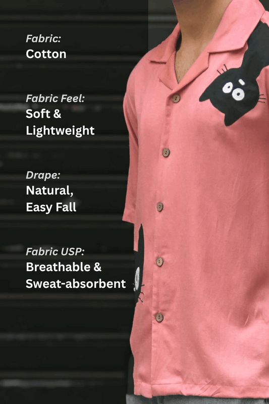 Montmartre Applique Shirt