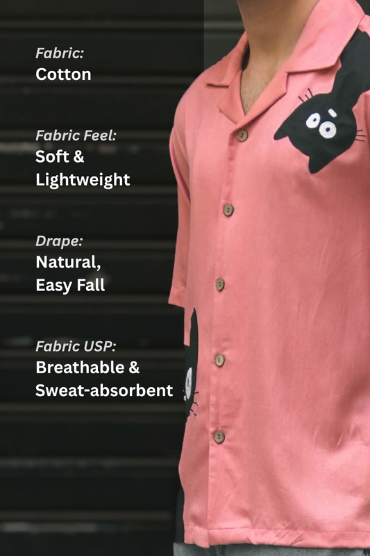 Montmartre Applique Shirt