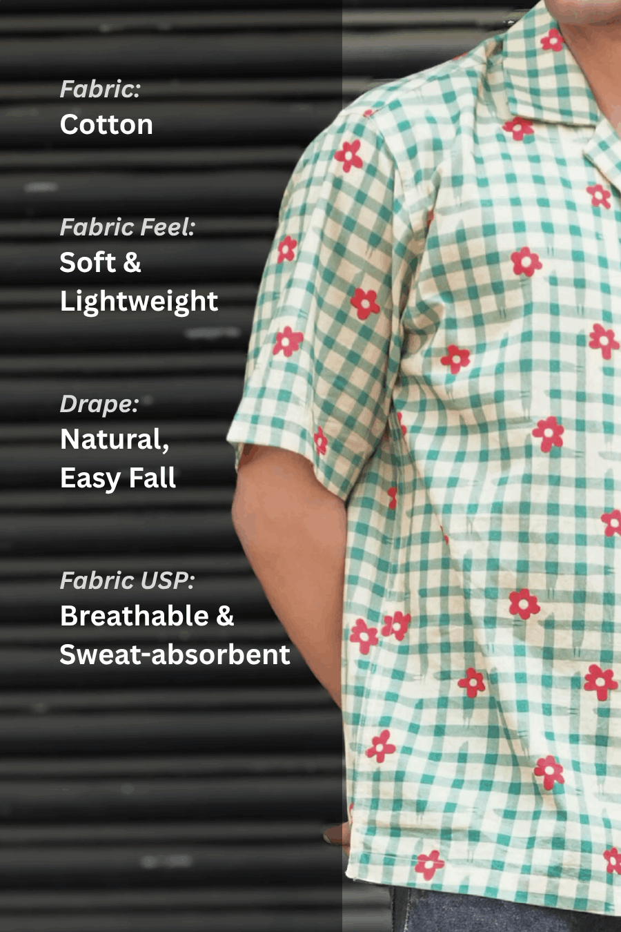 Nashik Checks Shirt