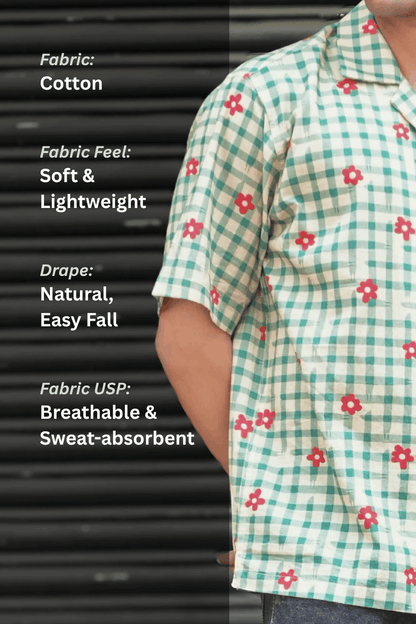 Nashik Checks Shirt