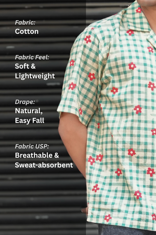 Nashik Checks Shirt