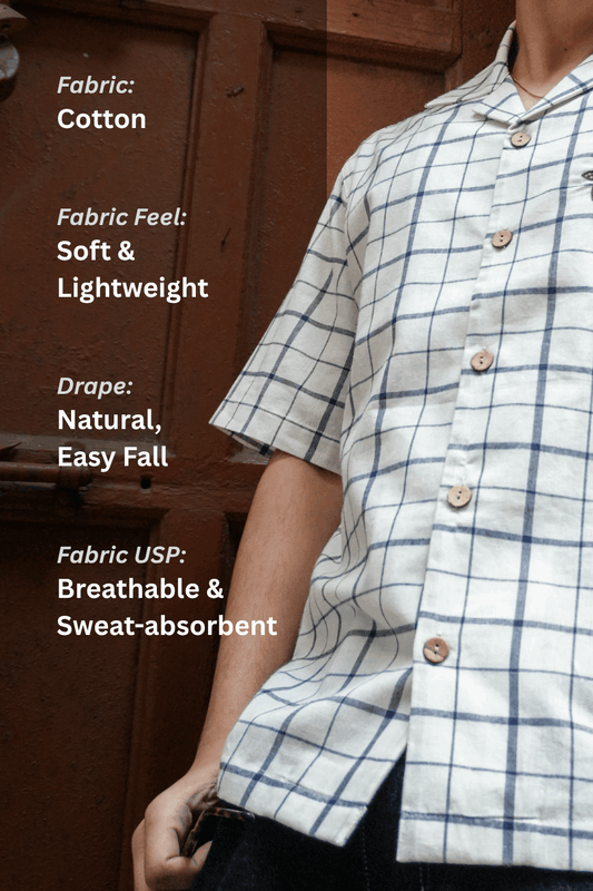 Seville Embroidered Shirt