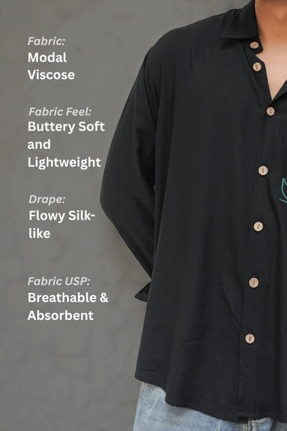 Verona Embroidered Shirt