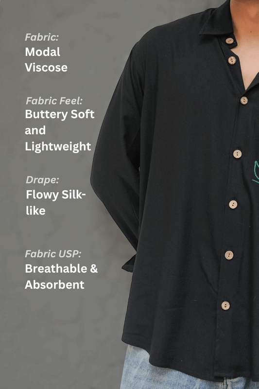 Verona Embroidered Shirt