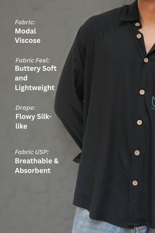 Verona Embroidered Shirt