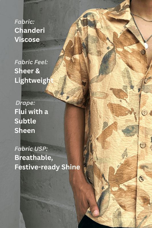 Seoul Shirt