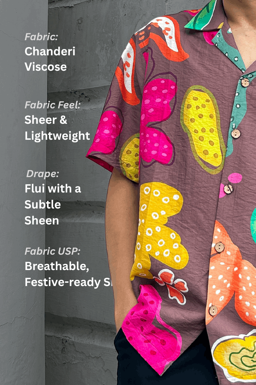 Pushkar Shirt