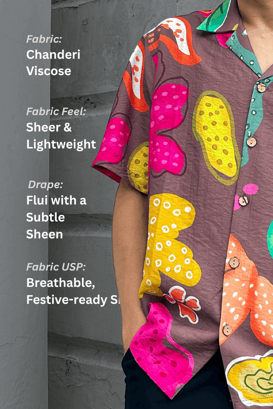 Pushkar Shirt