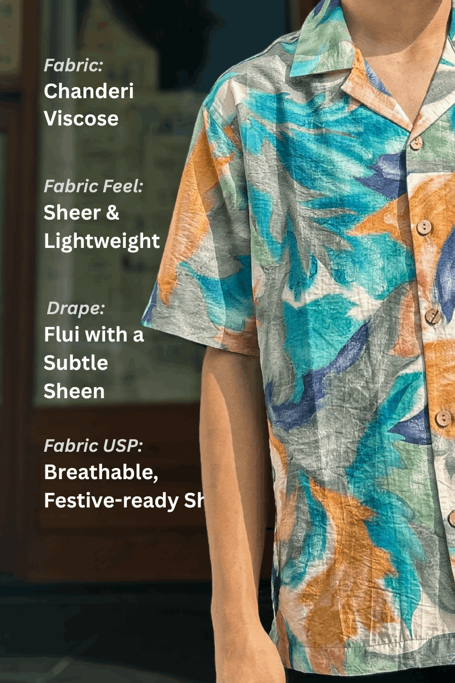 Varkala Shirt