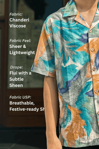 Varkala Shirt