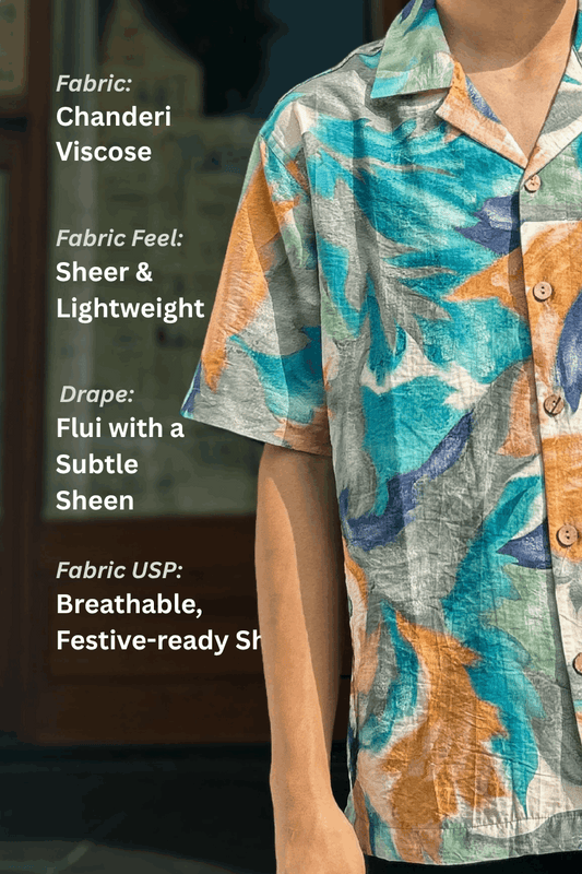 Varkala Shirt