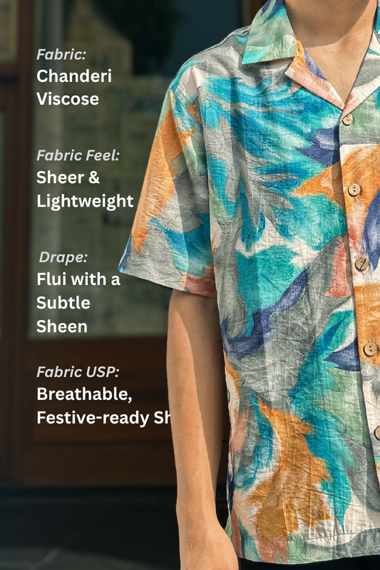 Varkala Shirt