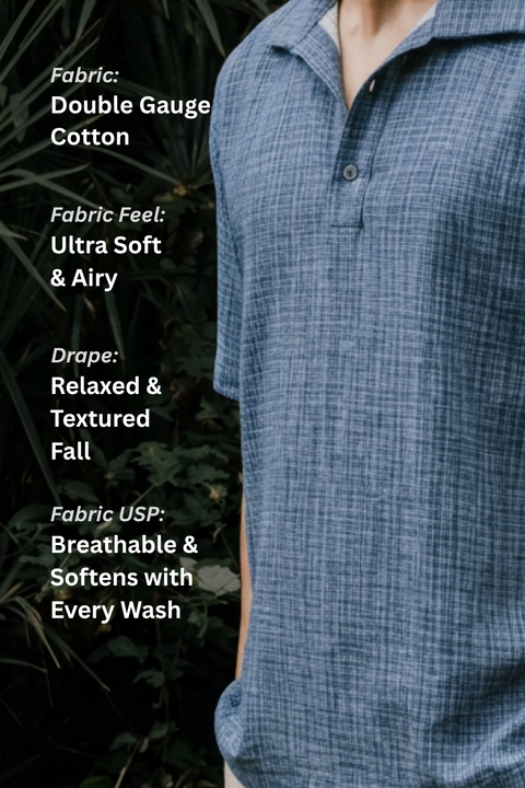 Shillong Popover Shirt