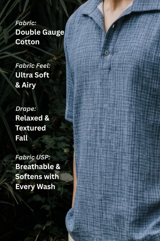 Shillong Popover Shirt
