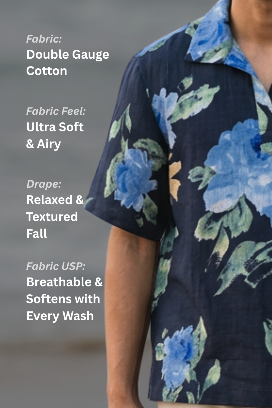Bali Popover Shirt