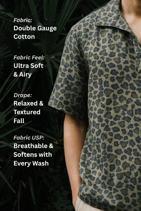 Nairobi Popover Shirt