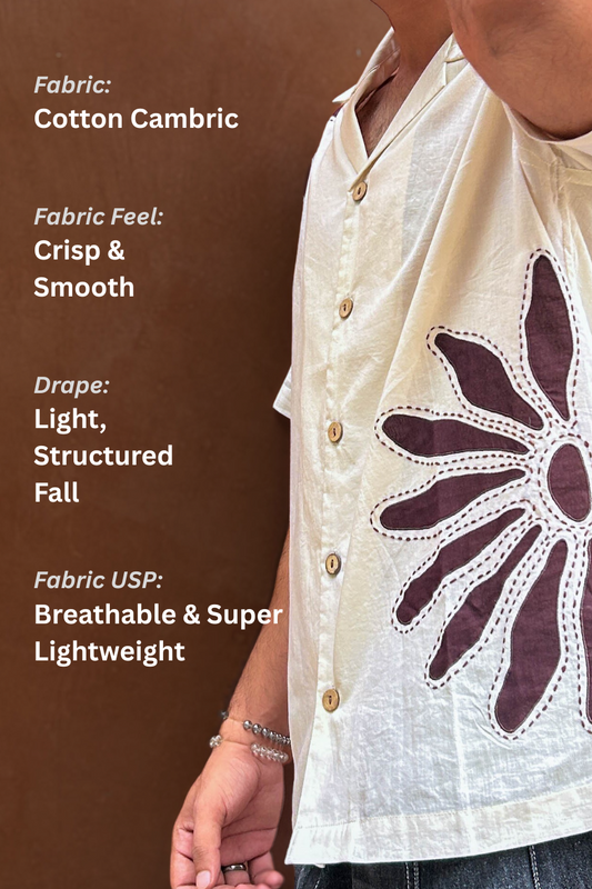 Ooty Applique Shirt
