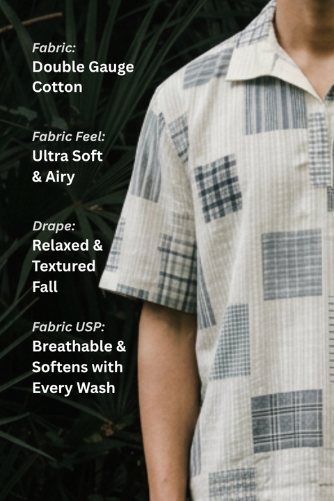 Kasauli Popover Shirt
