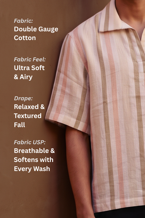 Pune Popover Shirt