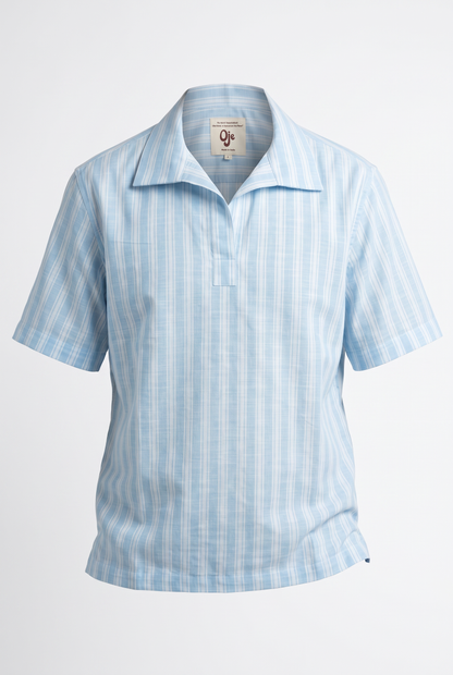 Malta Popover Shirt