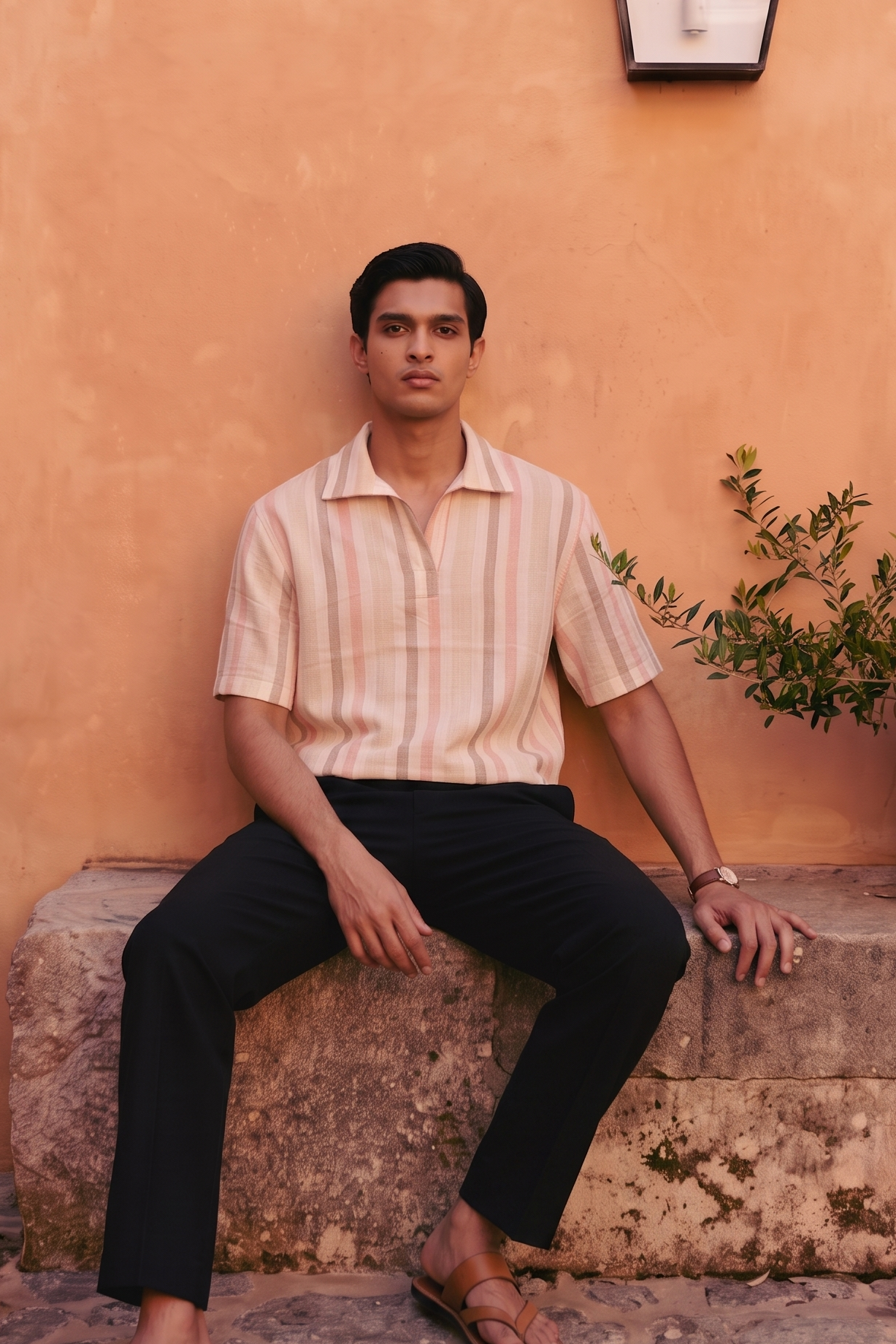 Pune Popover Shirt