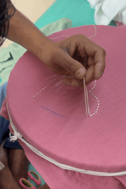 Darjeeling Embroidered Shirt