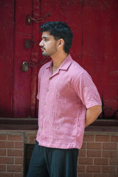 Darjeeling Embroidered Shirt