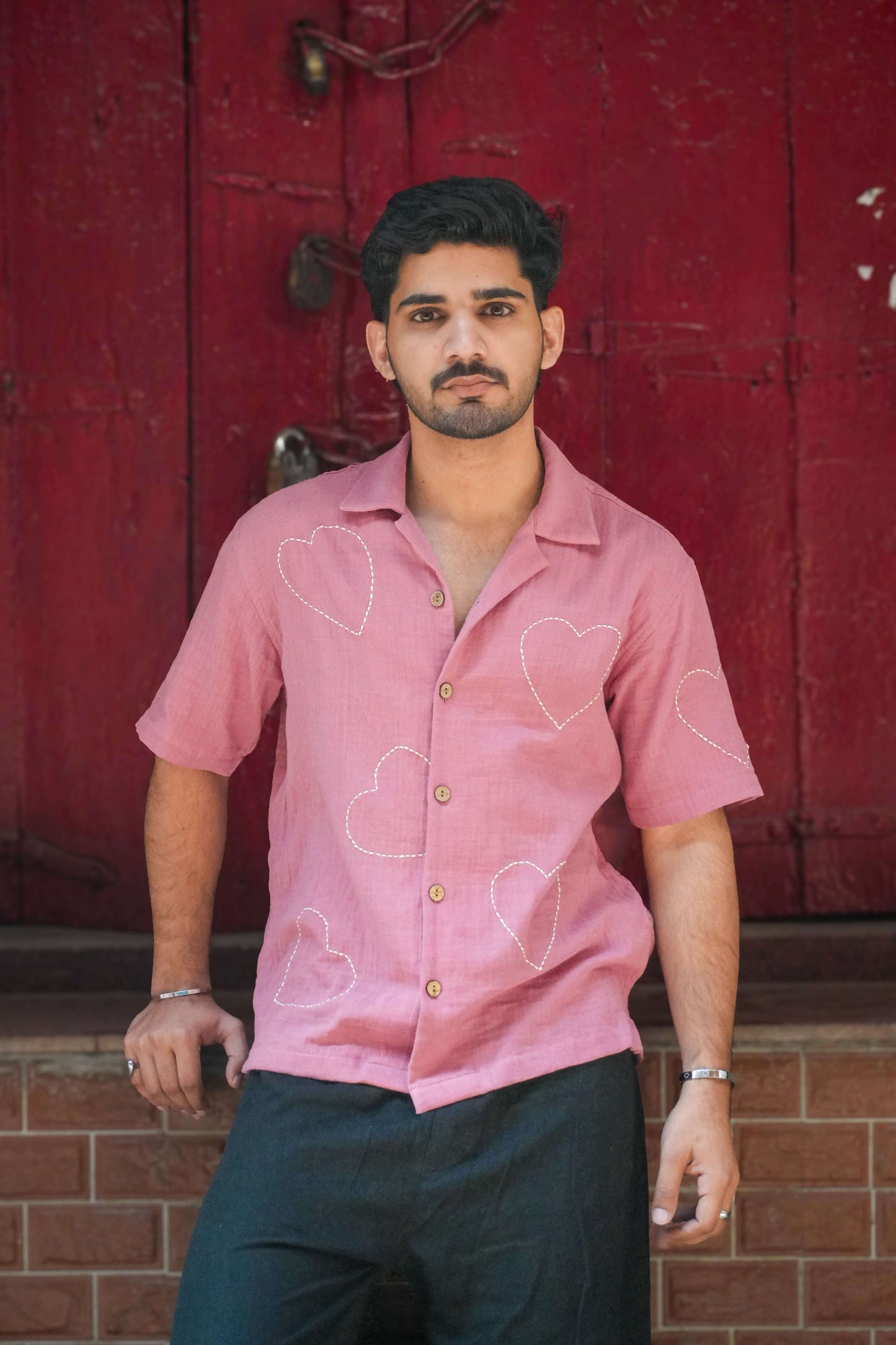 Darjeeling Embroidered Shirt