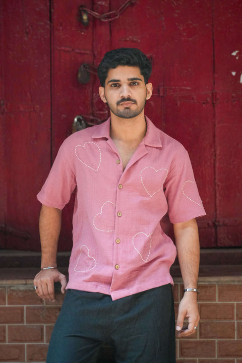 Darjeeling Embroidered Shirt