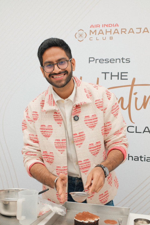 Paris Jacquard Jacket