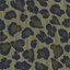 Olive Leopard Print