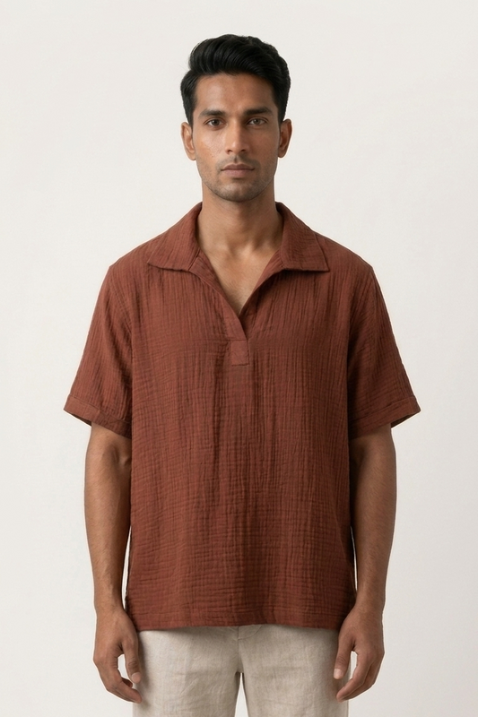 Siena Popover Shirt
