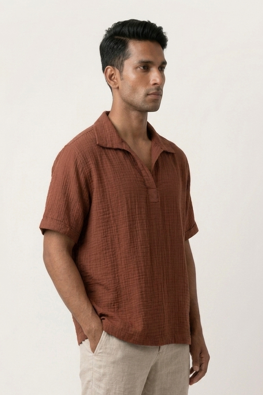 Siena Popover Shirt