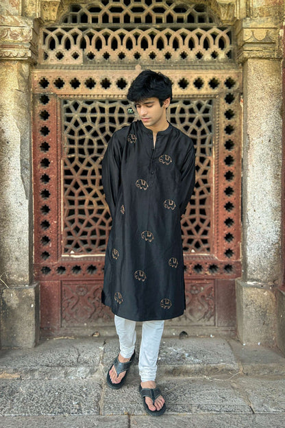 Madurai Embroidered Kurta